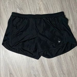 Black Running Shorts Old Navy Active Medium